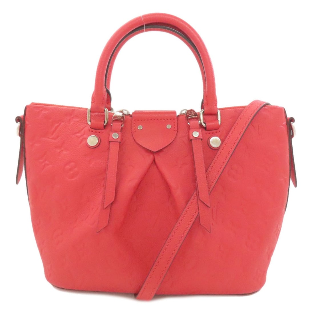Louis Vuitton M50638 Mazarine PM Handbag Empreinte Women's LOUIS VUITTON (1 of 18)