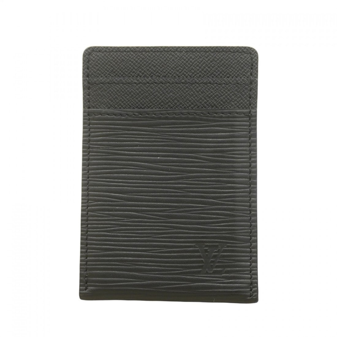 Louis Vuitton Epi Card Case, Porte Carte Pens, M60322, Noir, for Men and Women: --- Catalog ---Category: DesignType: Card caseColor: NoirGender: Men,WomenCategory: GeneralMPN: M60322Brand: Louis VuittonCategory: Physical PropertiesSize (HxWxD): 10.5cm x 7.5cm x 3mm / 4.13'' x 2.9