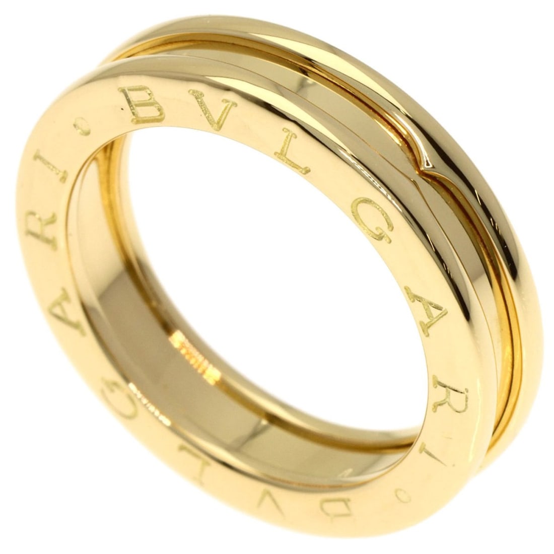 BVLGARI B-zero1 1-Band #51 Ring in 18K Yellow Gold for Women (1 of 17)