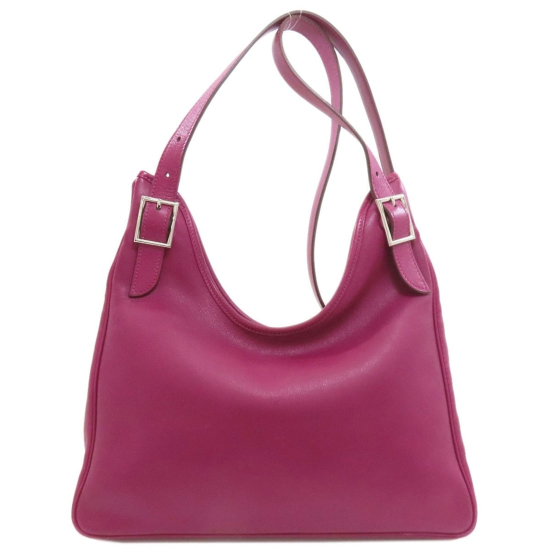 Hermes Hermès Masai Swift Shoulder Bag with Silver Hardware for Women (1 of 20)