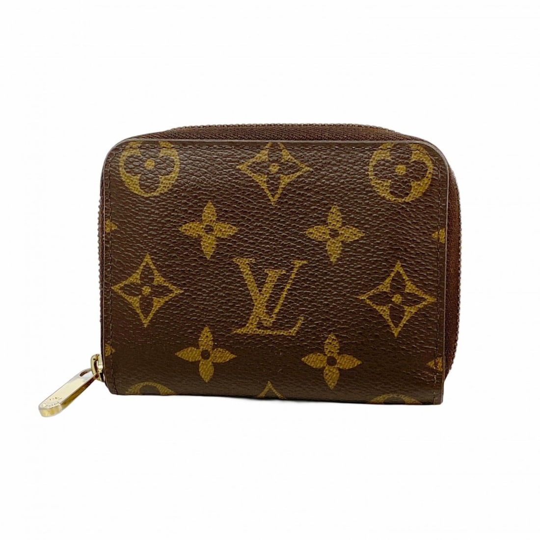 Louis Vuitton Monogram Zippy Coin Purse M60067 Brown Men's/Women's P2387519: --- Catalog ---Category: SizeSize (HxWxD): 8.5cm x 11cm x 2cm / 3.34'' x 4.33'' x 0.78''Category: DesignType: Coin purse/coin caseColor: BrownGender: Men,WomenCategory: GeneralMPN: M60067Brand: Louis
