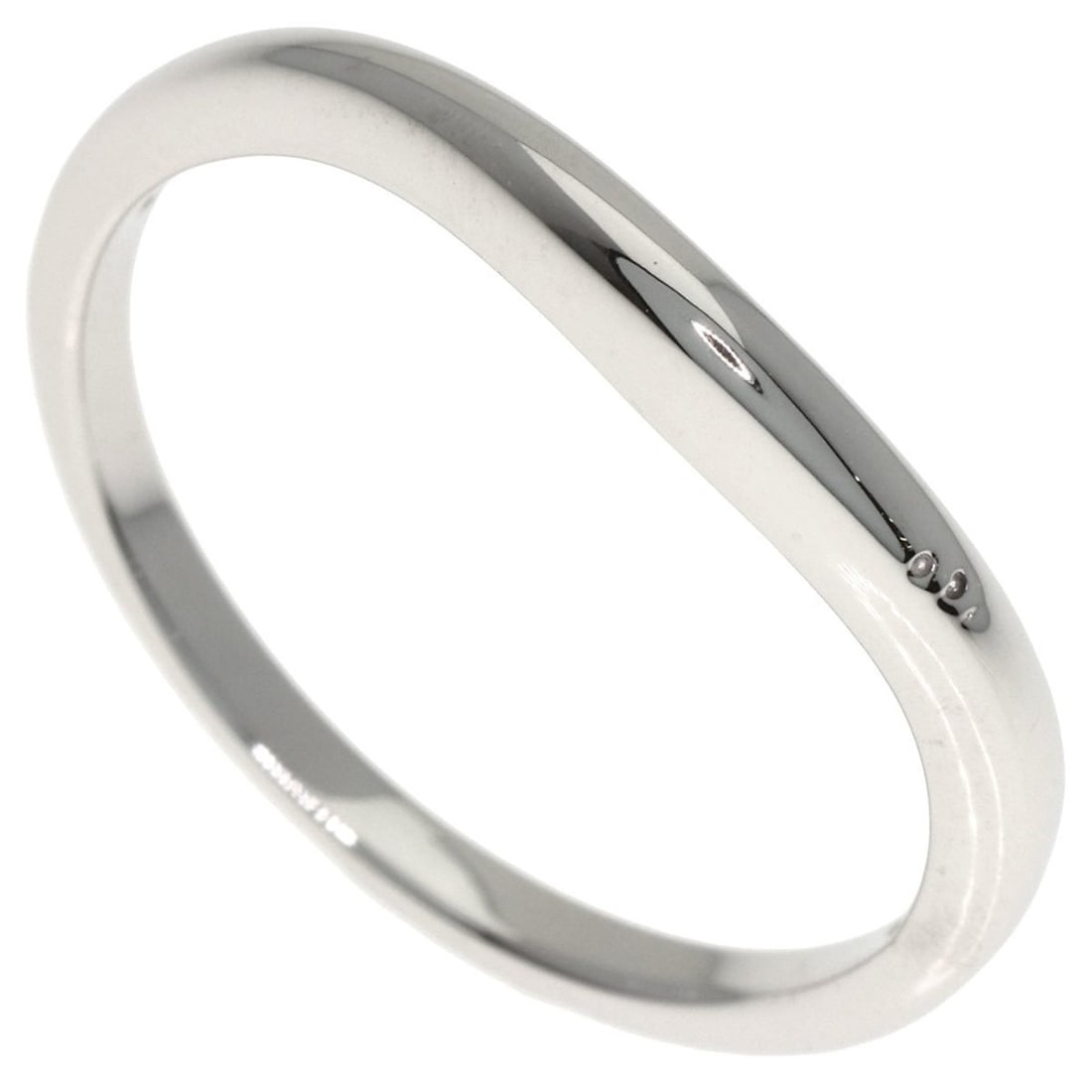 BVLGARI Fedi Wedding Ring in Platinum PT950 for Women: --- Catalog ---Category: SizeWeight: 4.4g / 0.15oz.JP Size: 18US Size: 9Category: DesignType: Wedding ringMetal: PlatinumGender: WomenMetal Purity: Platinum950Category: GeneralBrand: Bvlgari--- Item L