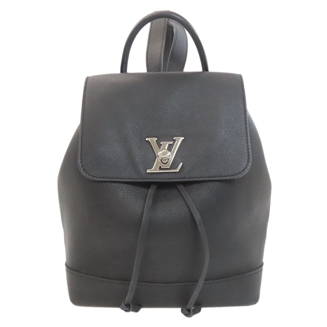 Louis Vuitton M41815 Lockme Backpack, Calfskin, Women's (1 of 20)