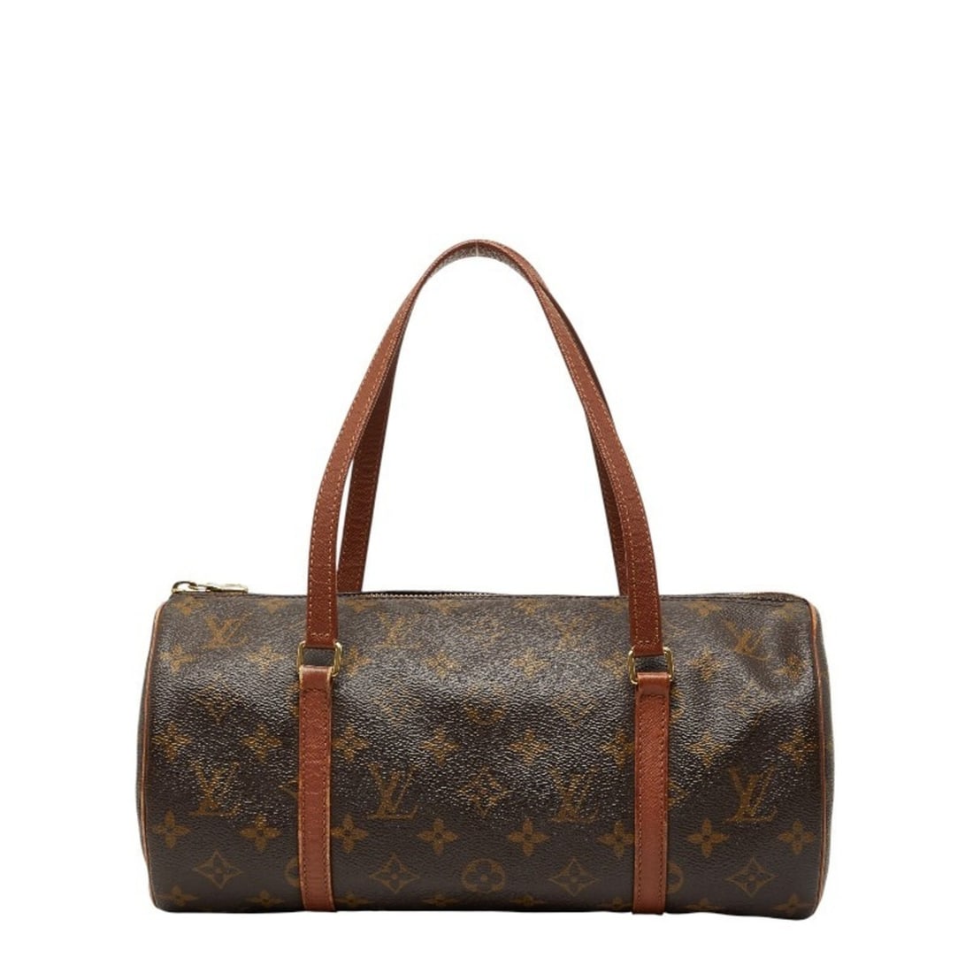 Louis Vuitton Monogram Papillon 30 Handbag M51365 Brown Leather Women's LOUIS VUITTON: --- Catalog ---Category: SizeSize (HxWxD): 15cm x 30cm x 15cm / 5.9'' x 11.81'' x 5.9''Category: DesignType: HandbagColor: BrownGender: WomenMaterial: PVC , Leather Category: GeneralMPN: M51365Brand: