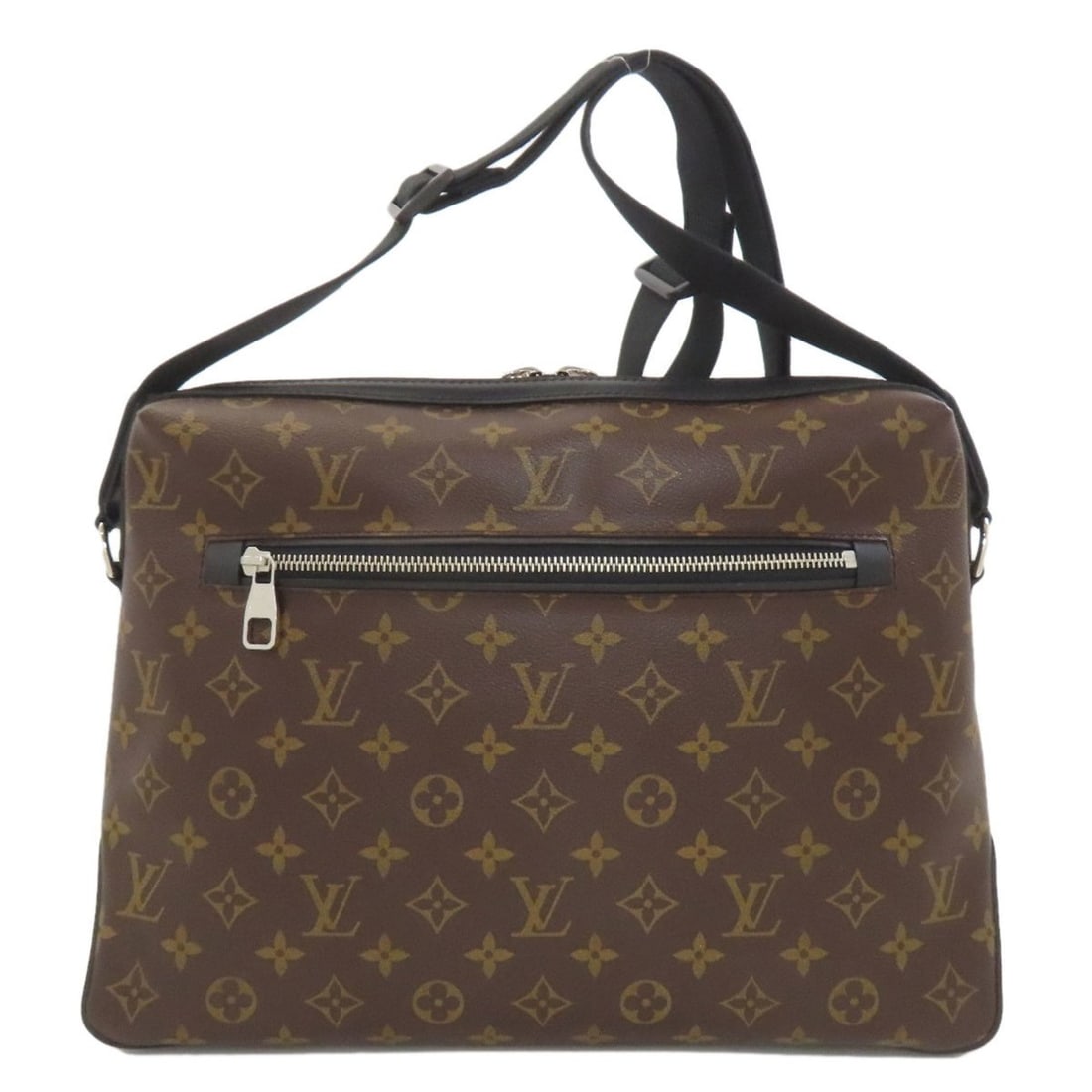 Louis Vuitton M40387 Torres Shoulder Bag Monogram Canvas Men's LOUIS VUITTON (1 of 18)