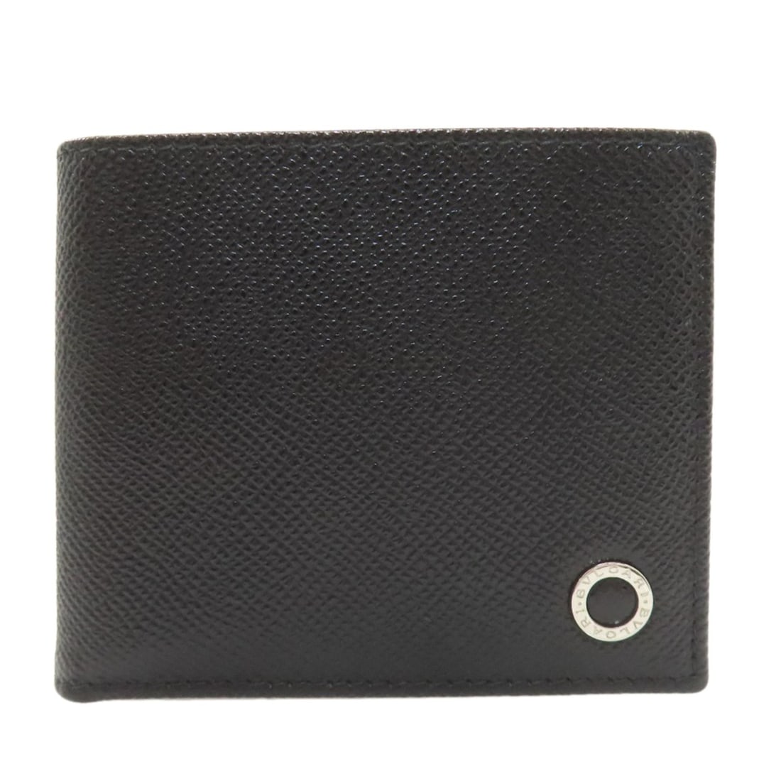 BVLGARI Leather Bi-fold Wallet for Women (1 of 18)