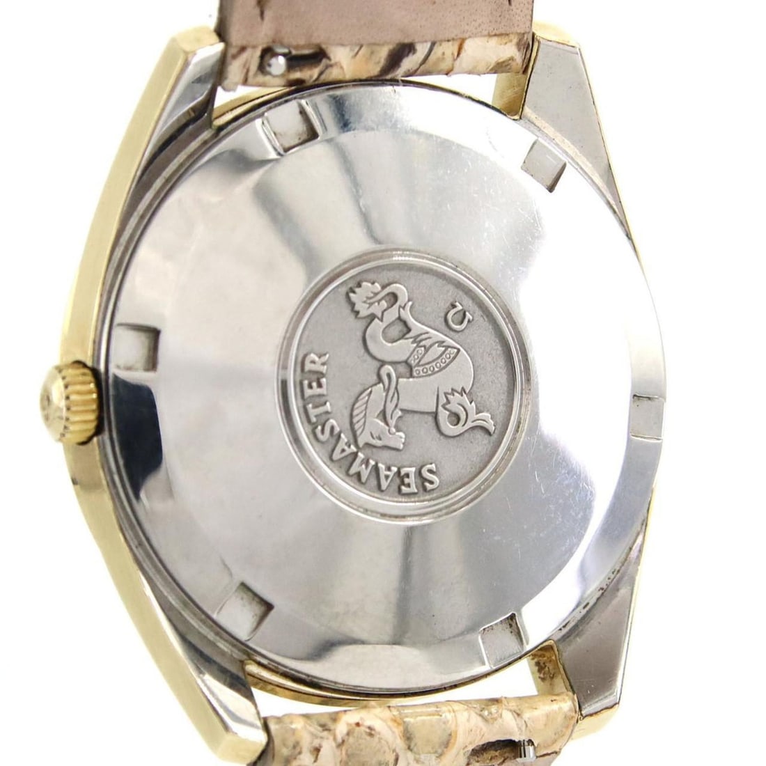 Omega Seamaster Day-Date GP Automatic Watch - 6