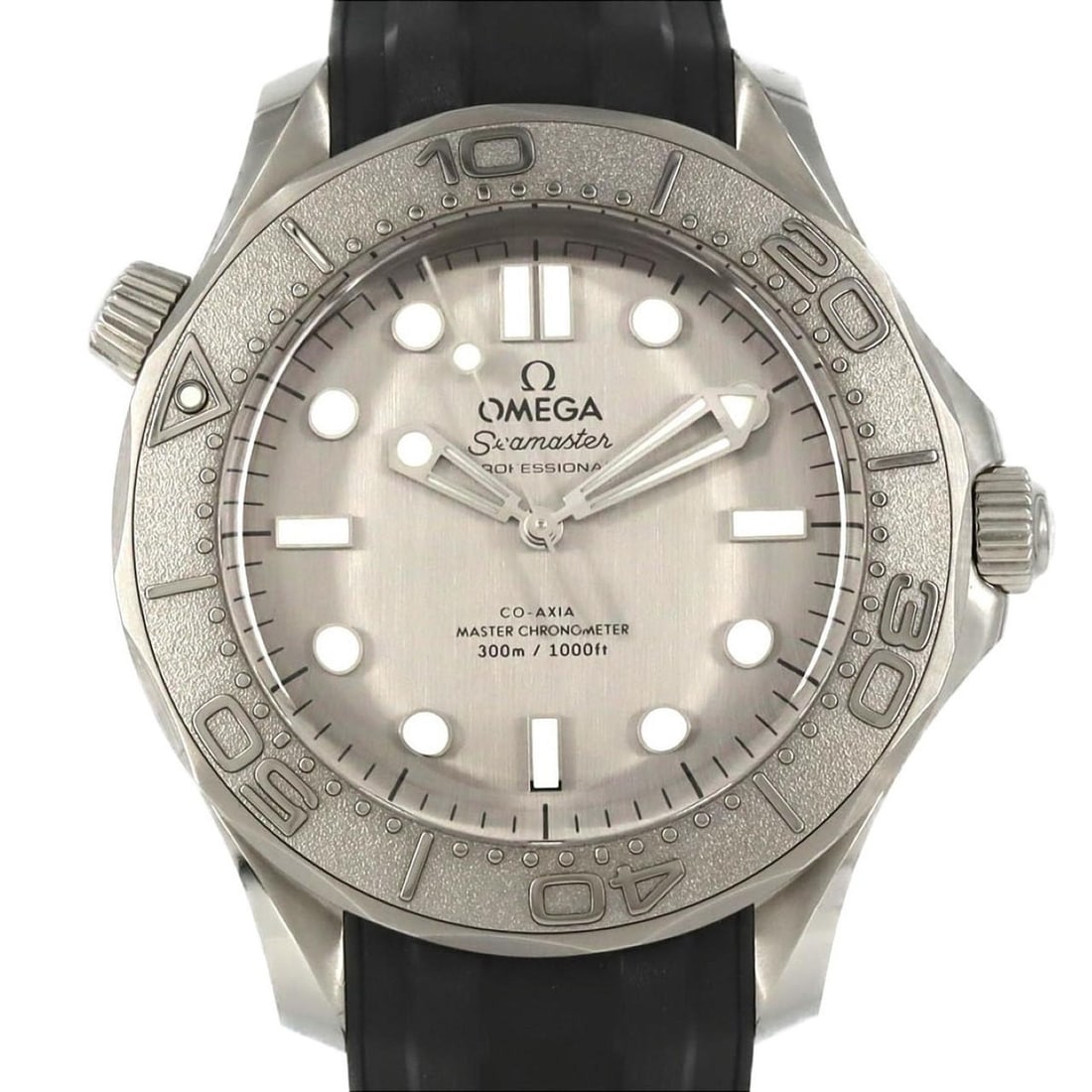 Omega Seamaster Diver 300M Co-Axial Master Chronometer 210.32.42.20.06.002 Stainless Steel Automatic (1 of 12)
