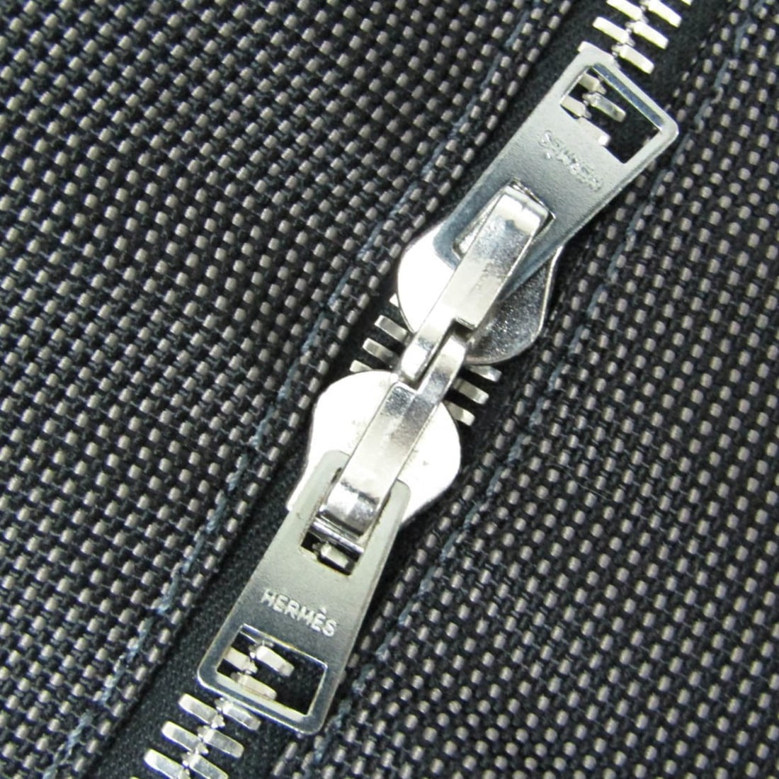 Prada Backpack 2VZ133 in Black Nylon - 10