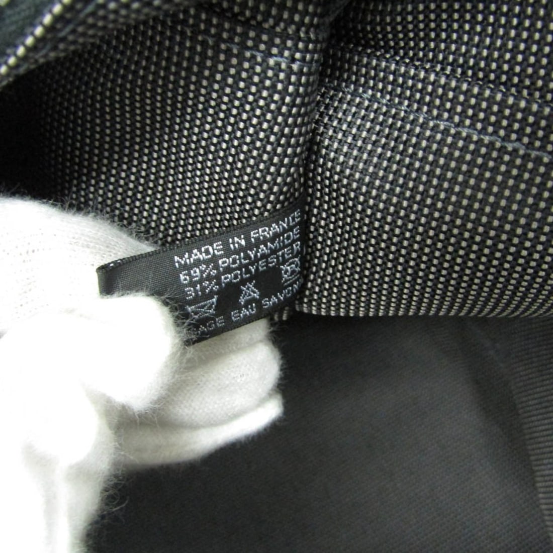 Prada Backpack 2VZ133 in Black Nylon - 13