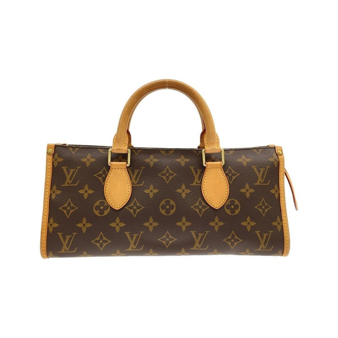 Louis Vuitton Monogram Popincourt M40009 Handbag: --- Catalog ---Category: SizeSize (HxWxD): 14cm x 29.5cm x 12cm / 5.51'' x 11.61'' x 4.72''Category: DesignType: HandbagColor: MarronGender: Men,WomenMaterial: Coated canvas Category: GeneralMPN: