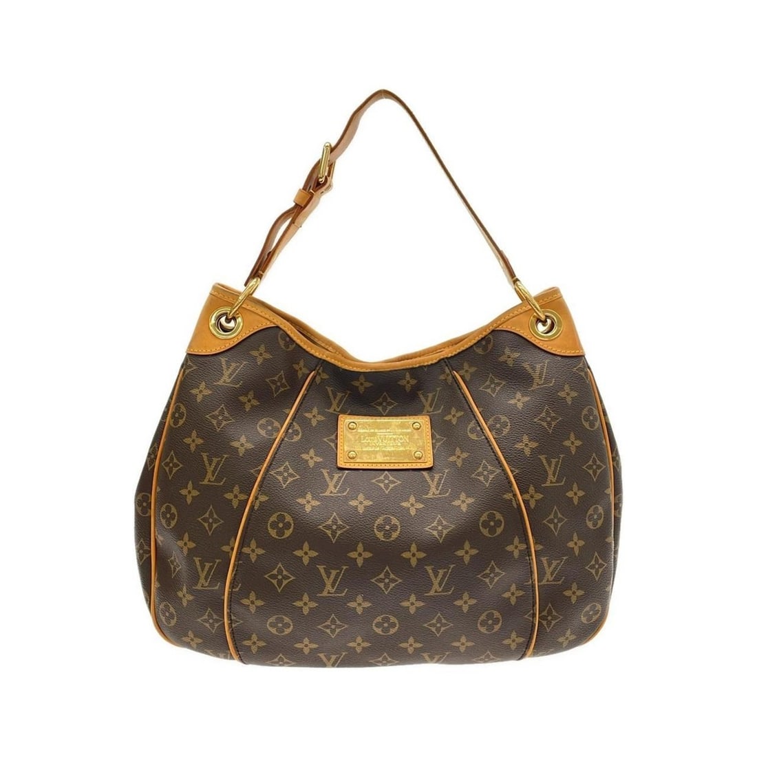 Louis Vuitton Monogram Galliera PM M56382 Shoulder Bag (1 of 10)