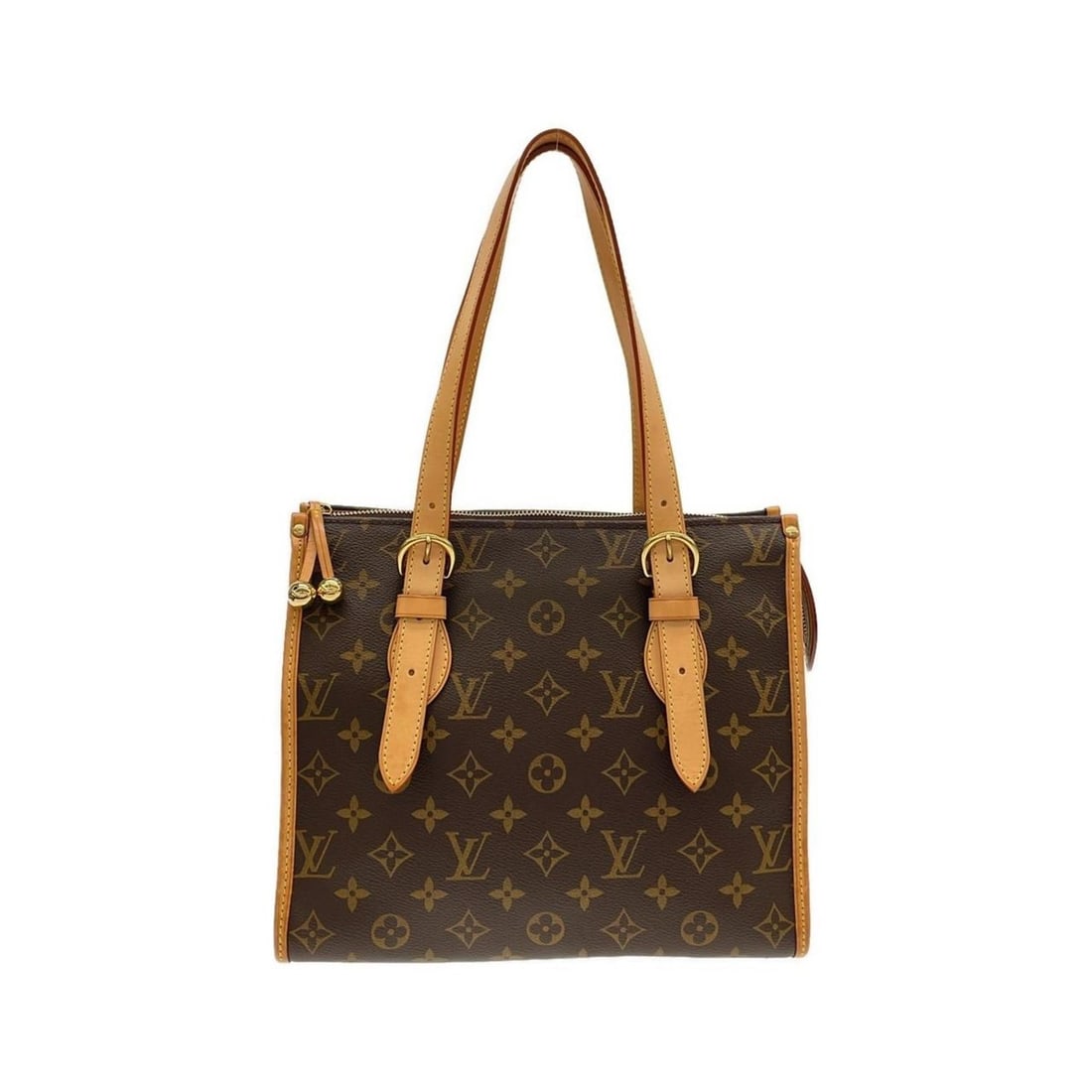 Louis Vuitton Monogram Popincourt M40007 Shoulder Bag: --- Catalog ---Category: SizeSize (HxWxD): 23.5cm x 27.5cm x 12cm / 9.25'' x 10.82'' x 4.72''Category: DesignType: Shoulder bagColor: MarronGender: Men,WomenMaterial: Coated canvas Hardware Color: