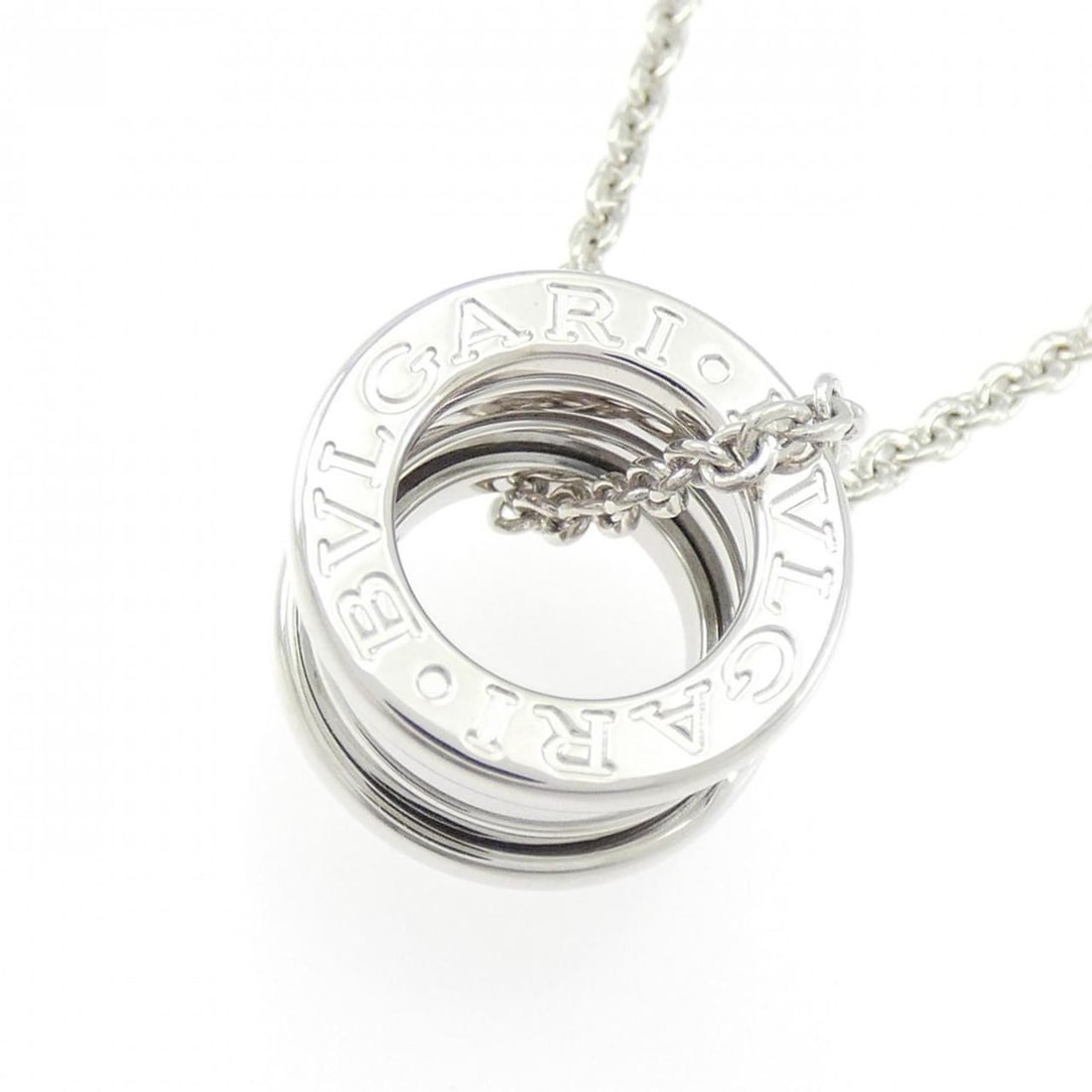 Bvlgari B.zero1 necklace - 4