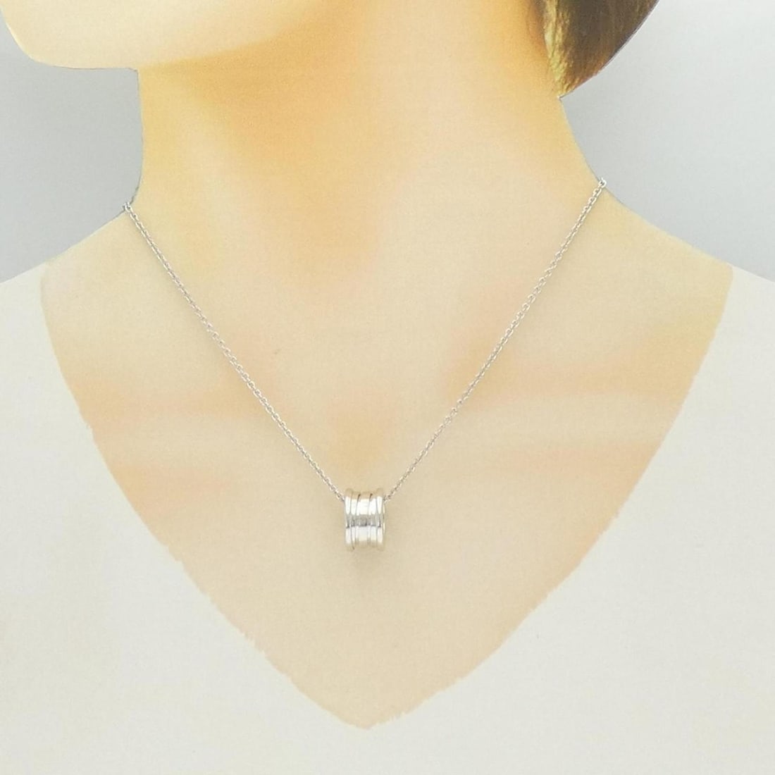 Bvlgari B.zero1 necklace - 6