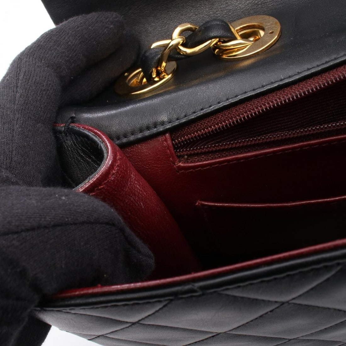 Bvlgari B.zero1 necklace - 9