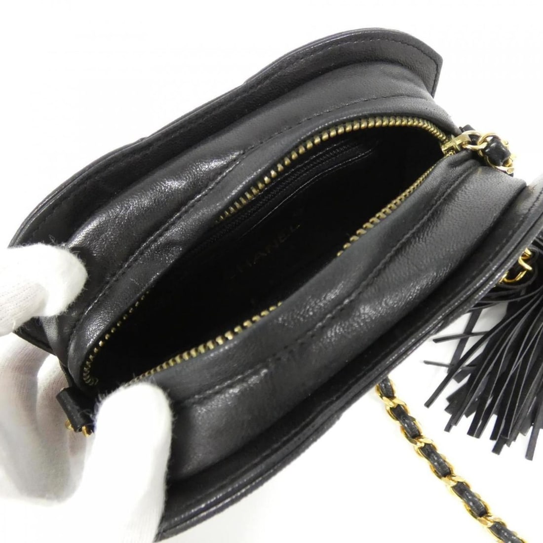 Chanel shoulder bag - 6