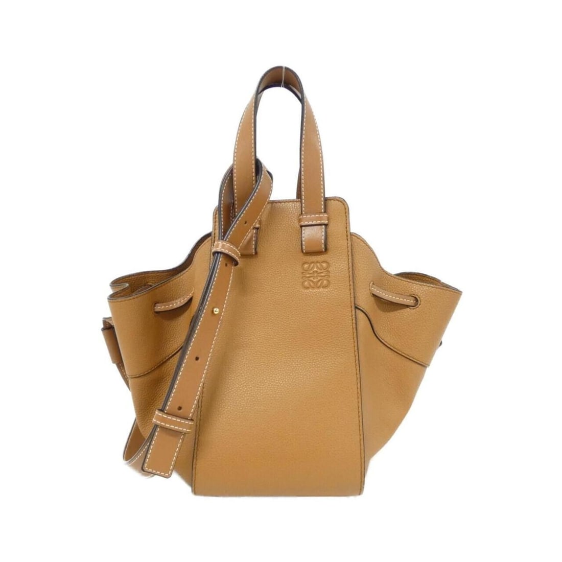 Loewe Hammock Drawstring Small 314 12 Z95 Shoulder Bag (1 of 10)