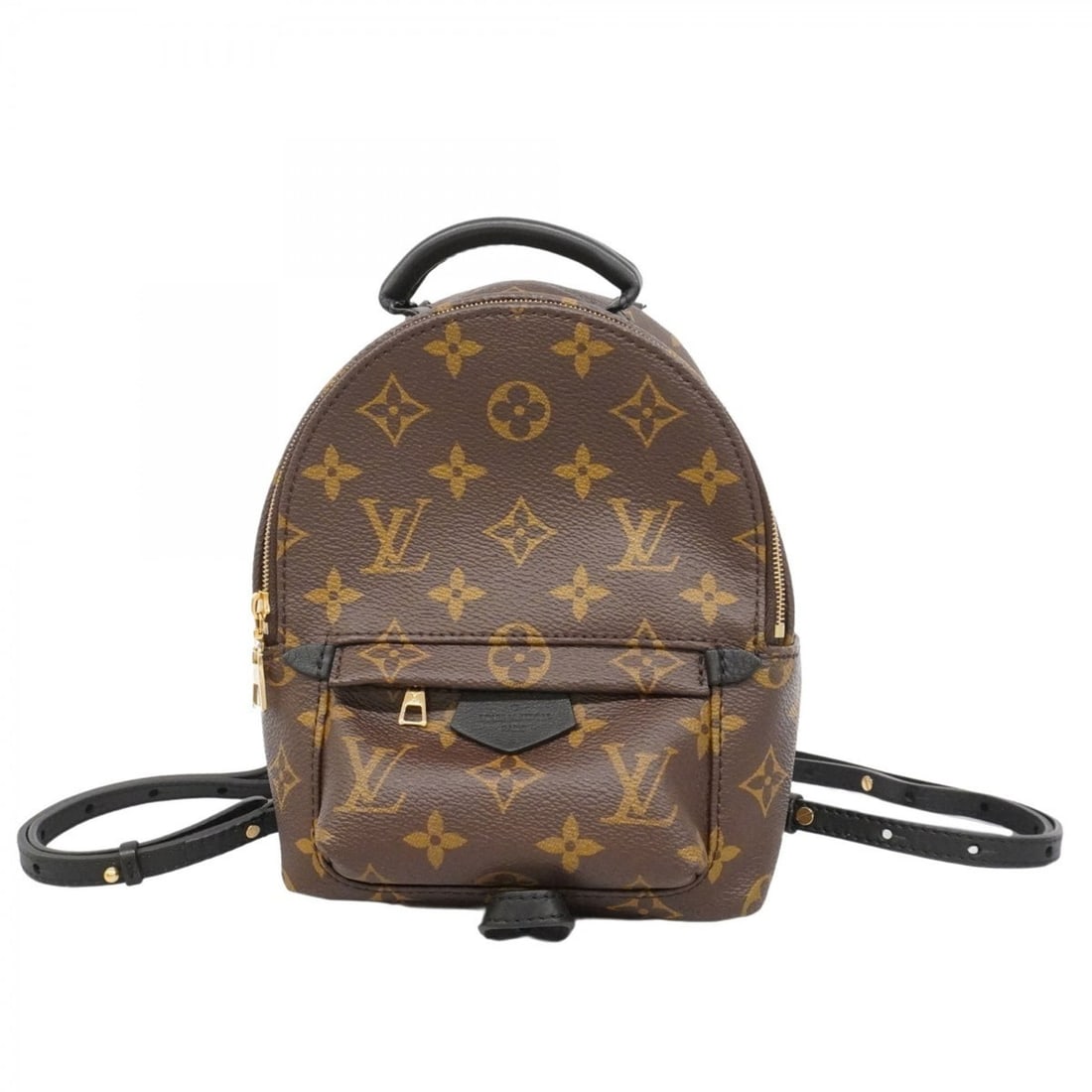Louis Vuitton Monogram Palm Springs Mini Backpack M41562 Brown Women's: --- Catalog ---Category: SizeSize (HxWxD): 22cm x 15cm x 9cm / 8.66'' x 5.9'' x 3.54''Category: DesignType: BackpackColor: BrownGender: WomenCategory: GeneralMPN: M41562Brand: Louis Vuitton--- Item Li
