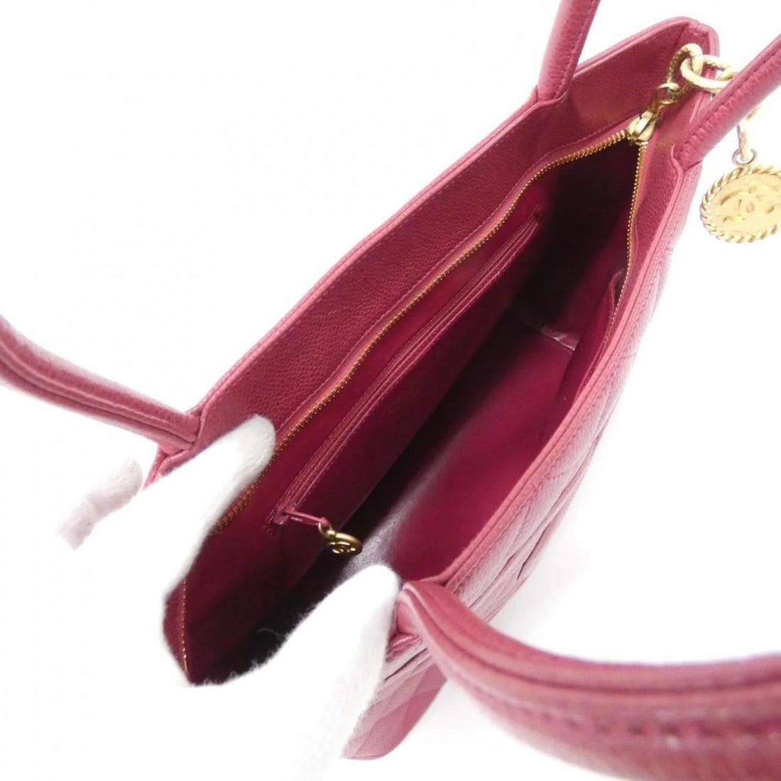 Chanel 1804 handbag - 9