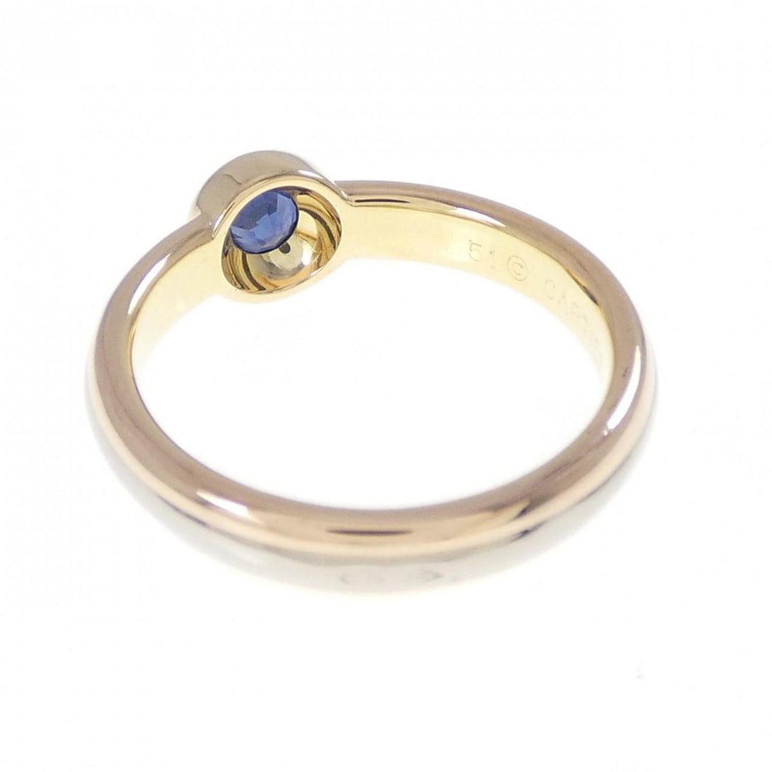 Cartier Monostone Ring - 3