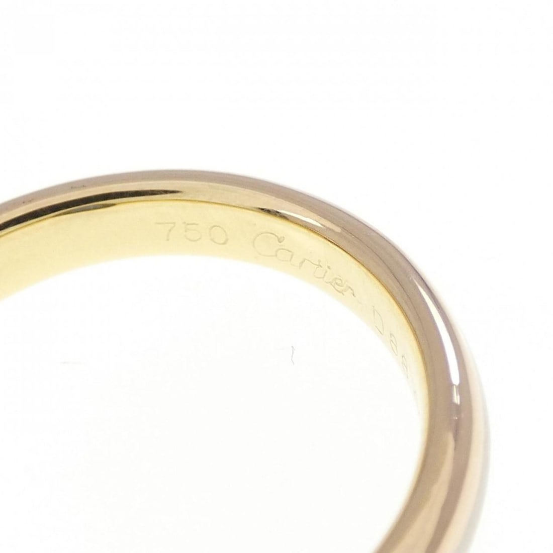 Cartier Monostone Ring - 4