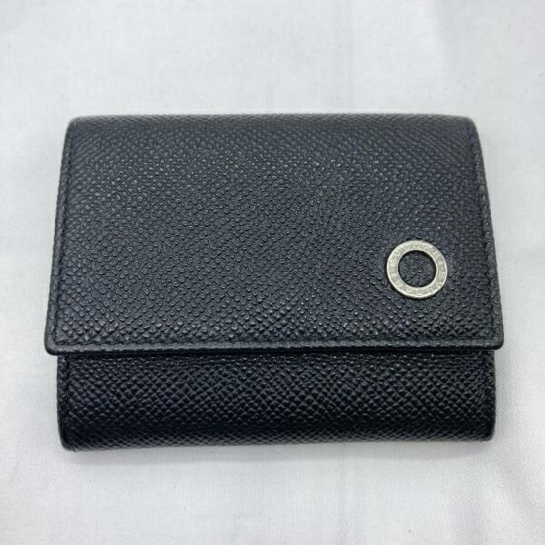 BVLGARI Wallet/Coin Case Black Bvlgari (1 of 11)