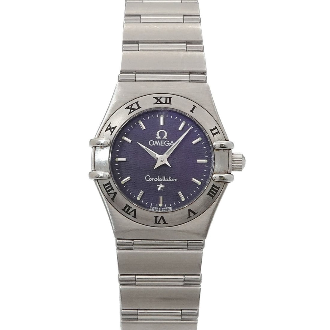 OMEGA Constellation 1562 40 Women's Watch, Gray Quartz Watch (1 of 10)