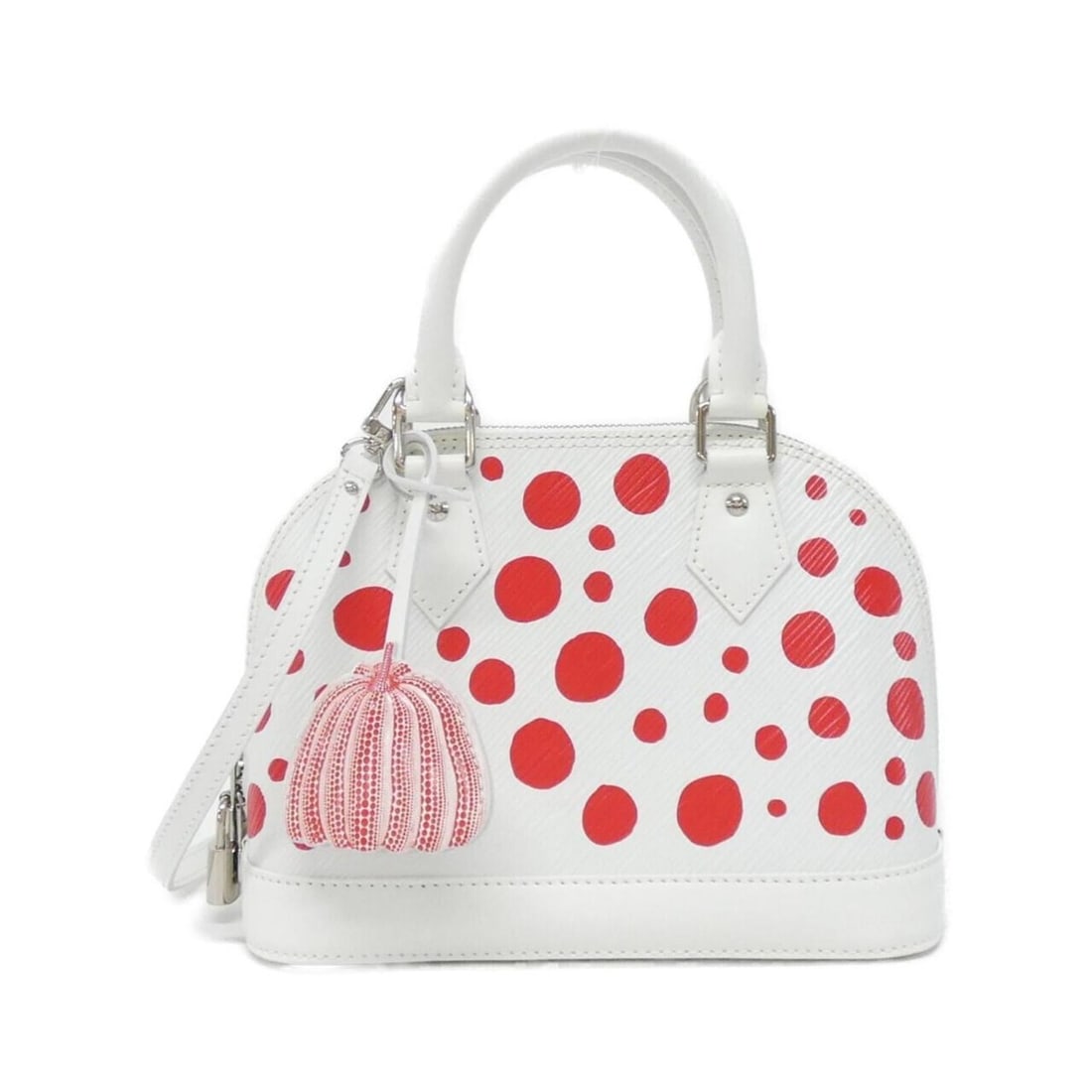 Louis Vuitton Epi (LV X YK) Alma BB M21712 Handbag (1 of 20)