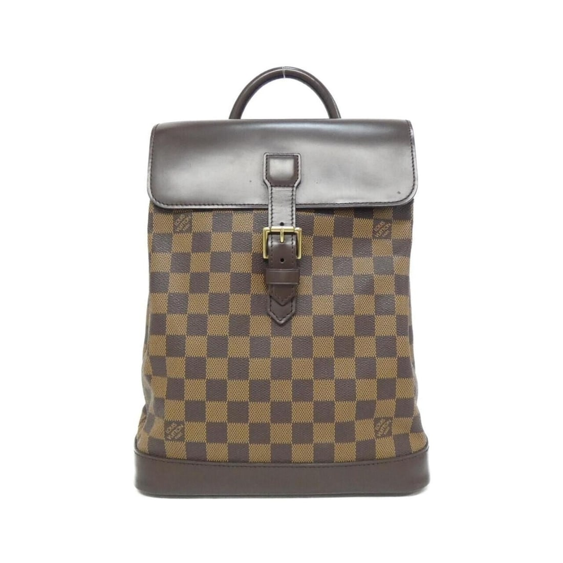 Louis Vuitton Damier Soho N51132 Backpack (1 of 13)