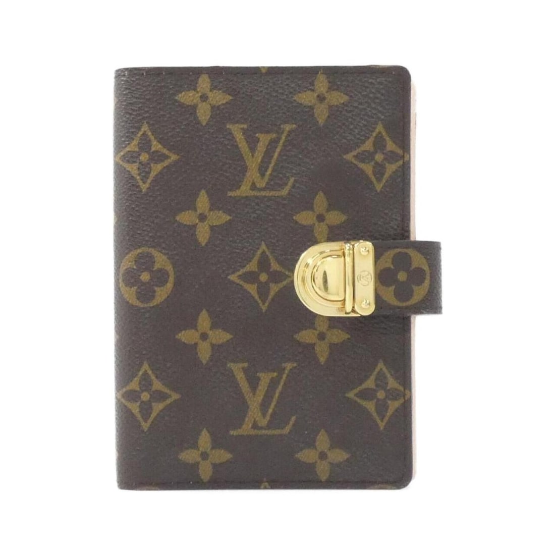 Louis Vuitton Monogram Agenda Koala PM R21013 Organizer (1 of 14)
