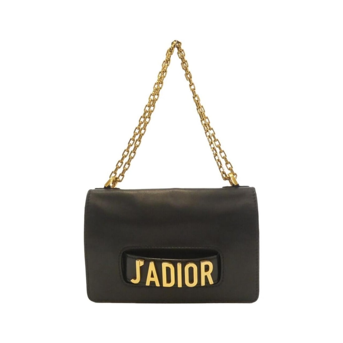 Christian Dior J'Adior M9000CVQV Shoulder Bag: --- Catalog ---Category: SizeSize (HxWxD): 16cm x 25cm x 7cm / 6.29'' x 9.84'' x 2.75''Category: DesignType: Shoulder bagColor: BlackGender: WomenMaterial: Leather Category: GeneralMPN: