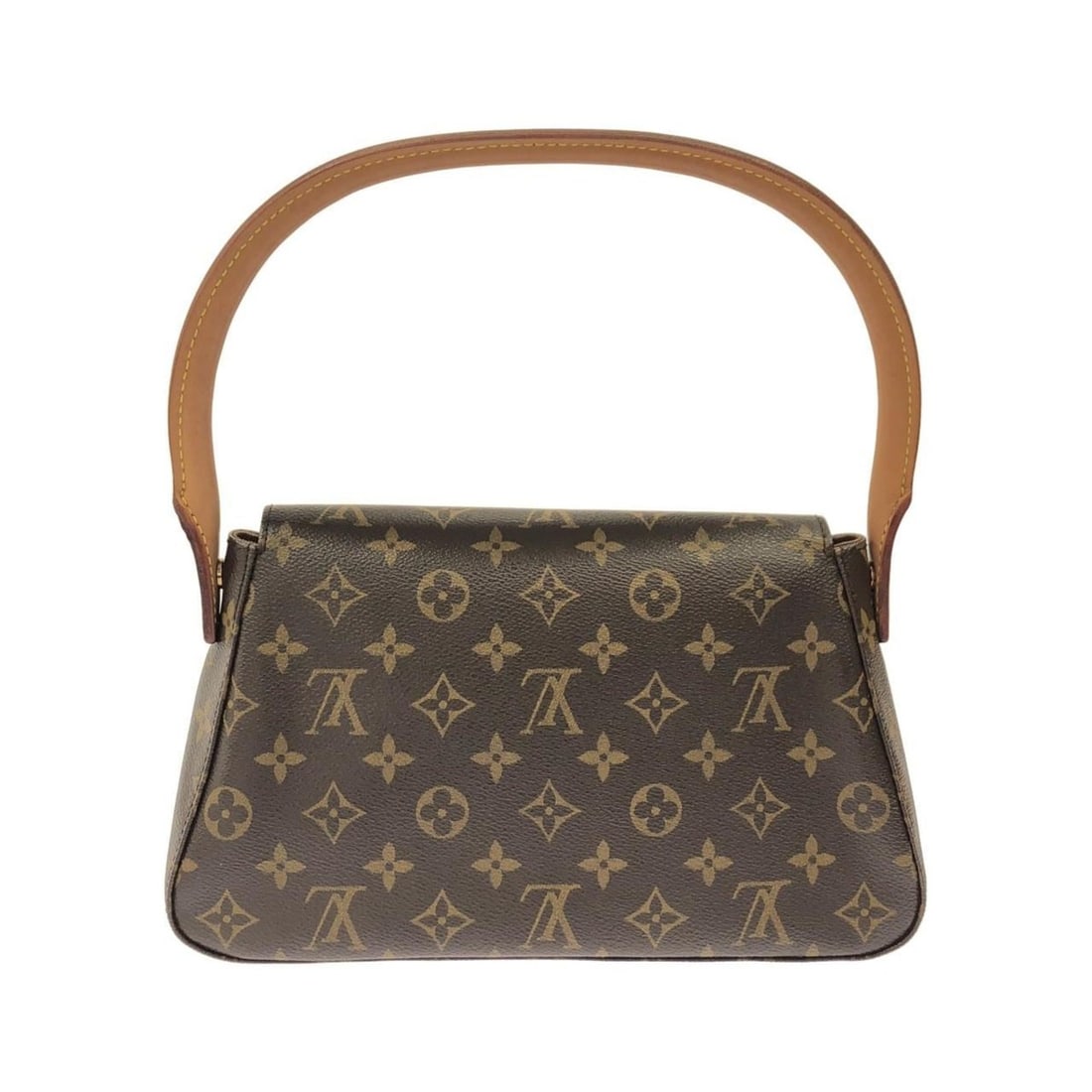 Louis Vuitton Monogram Mini Looping Shoulder Bag M51147 - 2