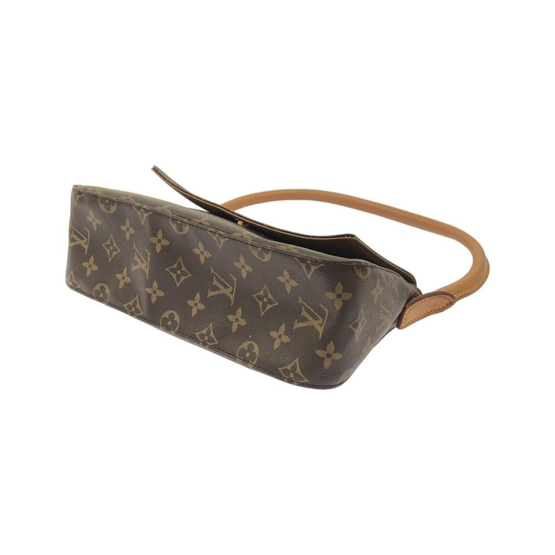 Louis Vuitton Monogram Mini Looping Shoulder Bag M51147 - 3