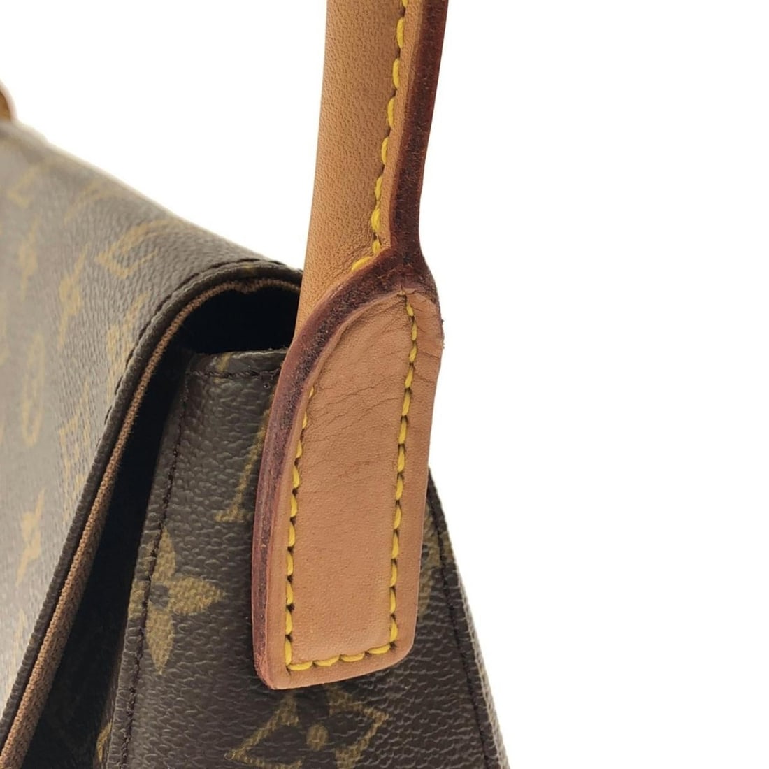 Louis Vuitton Monogram Mini Looping Shoulder Bag M51147 - 4