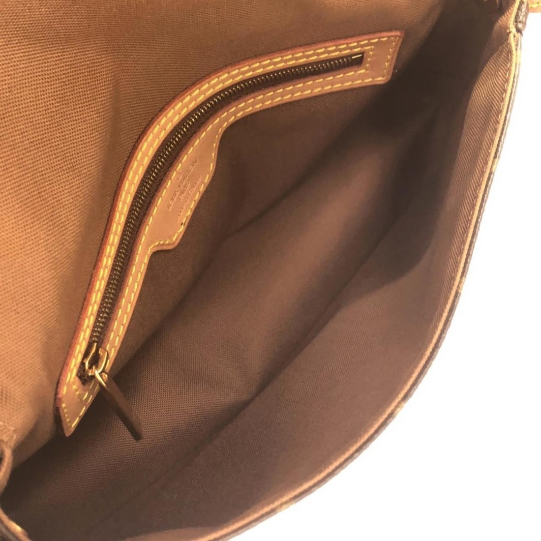 Louis Vuitton Monogram Mini Looping Shoulder Bag M51147 - 6