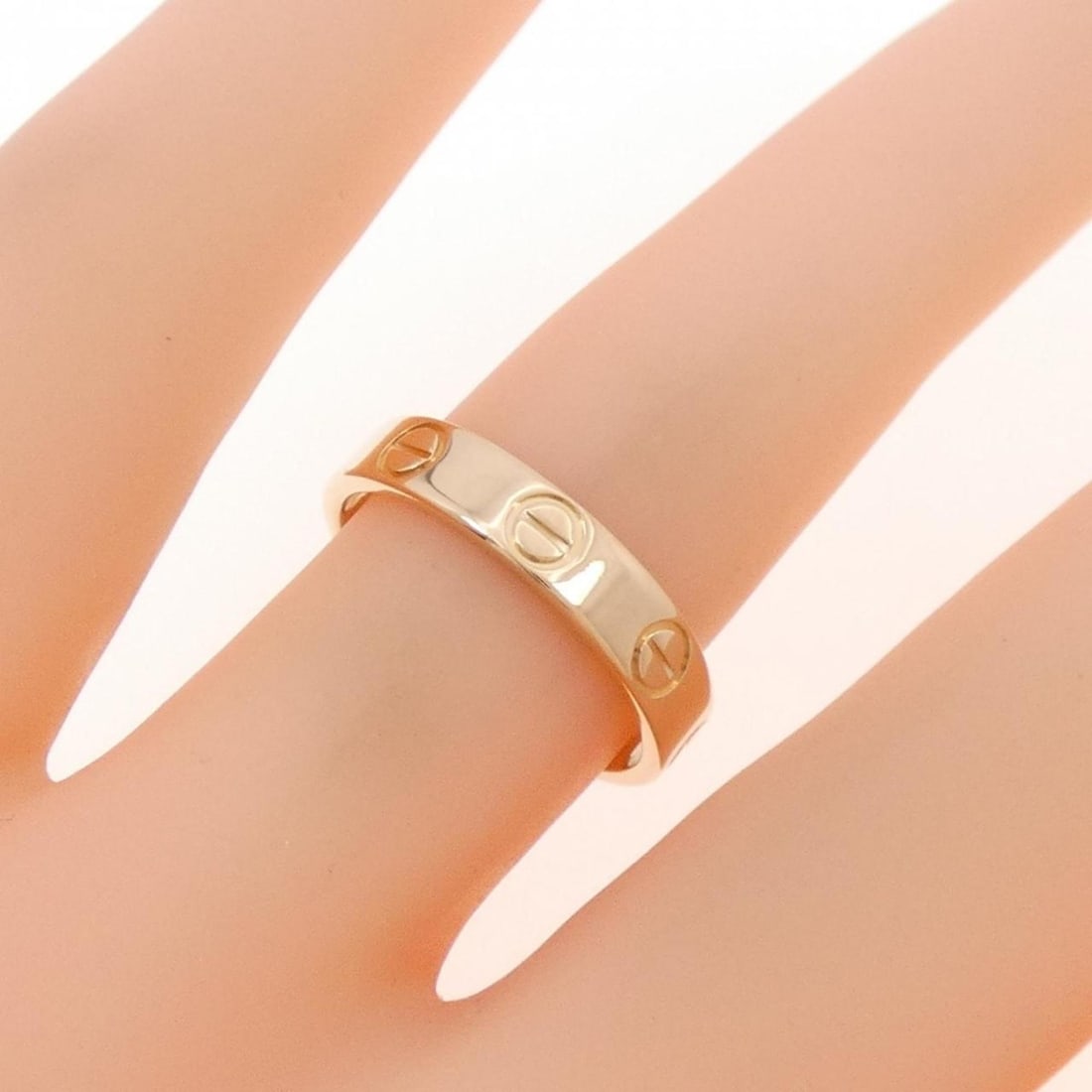 Cartier Mini Love Ring - 4