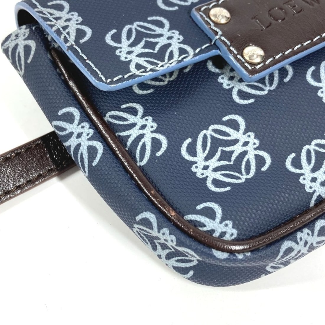 Louis Vuitton Monogram Mini Looping Shoulder Bag M51147 - 13