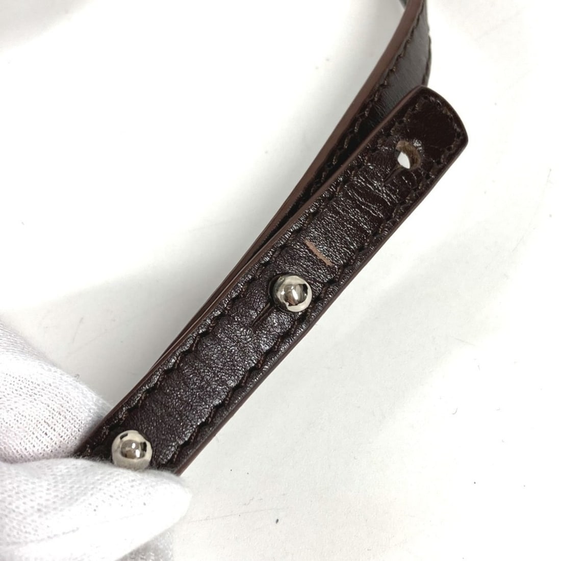 Louis Vuitton Monogram Mini Looping Shoulder Bag M51147 - 15