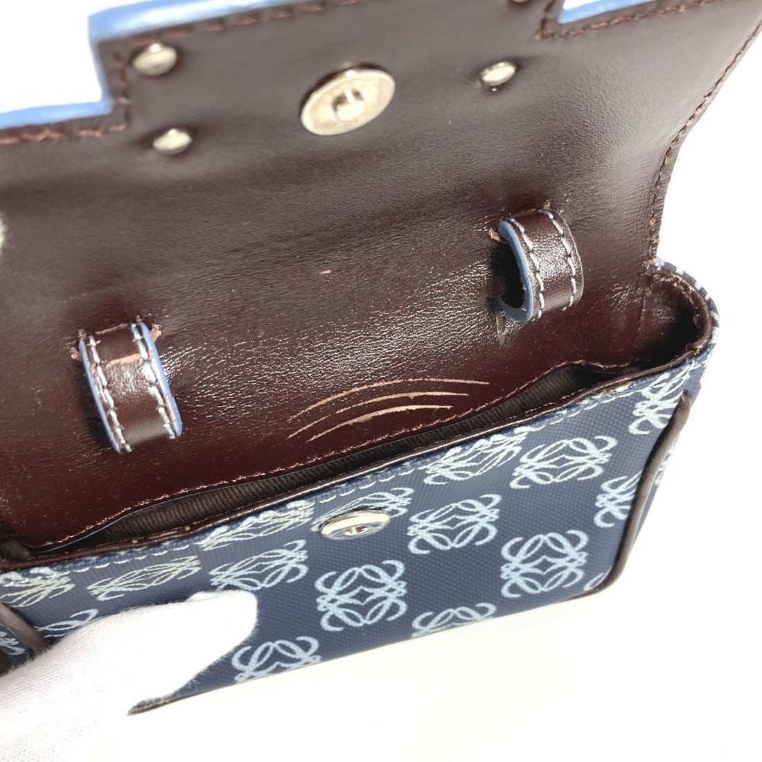 Louis Vuitton Monogram Mini Looping Shoulder Bag M51147 - 16