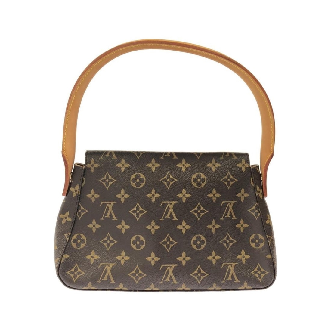 Louis Vuitton Monogram Mini Looping Shoulder Bag M51147 - 2