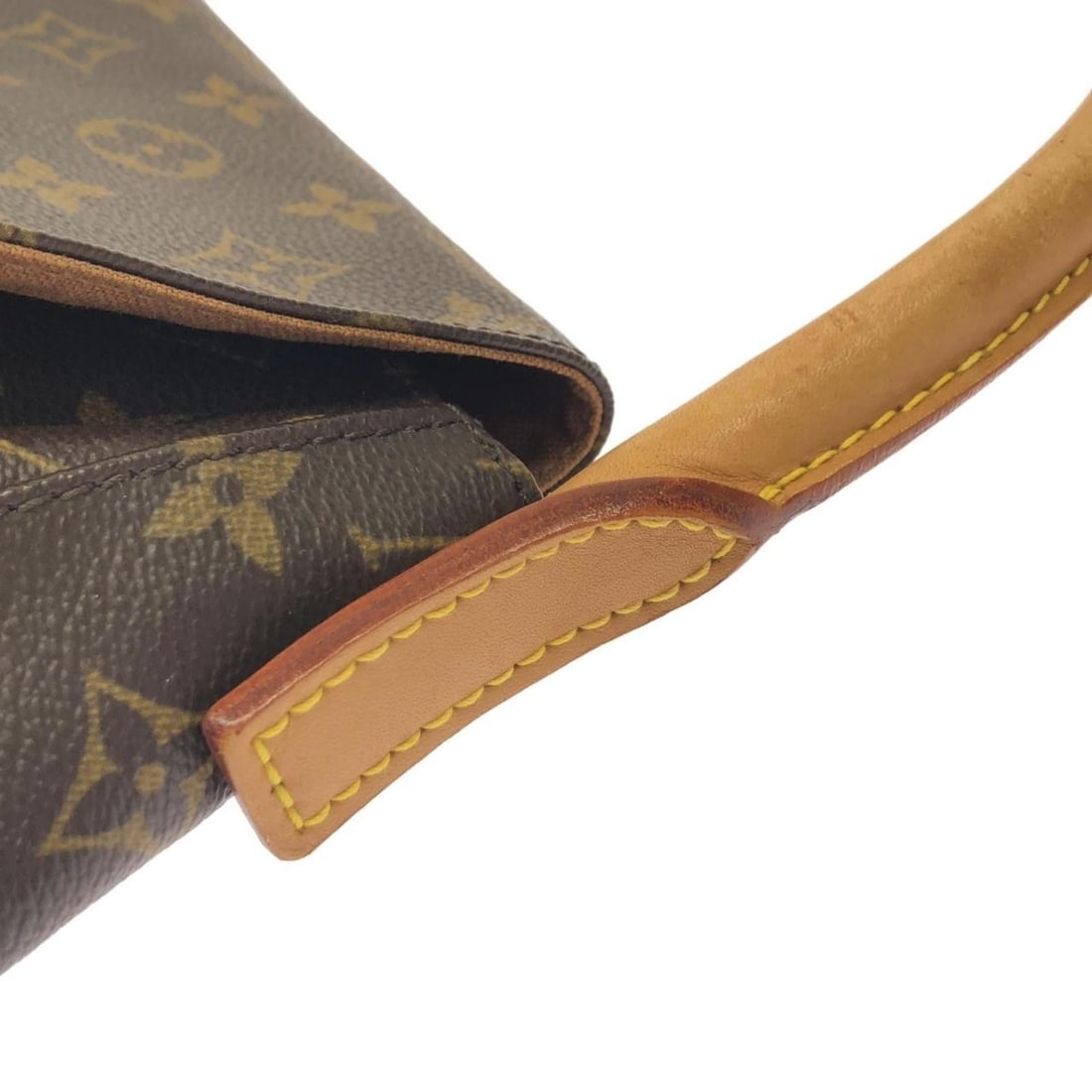 Louis Vuitton Monogram Mini Looping Shoulder Bag M51147 - 5