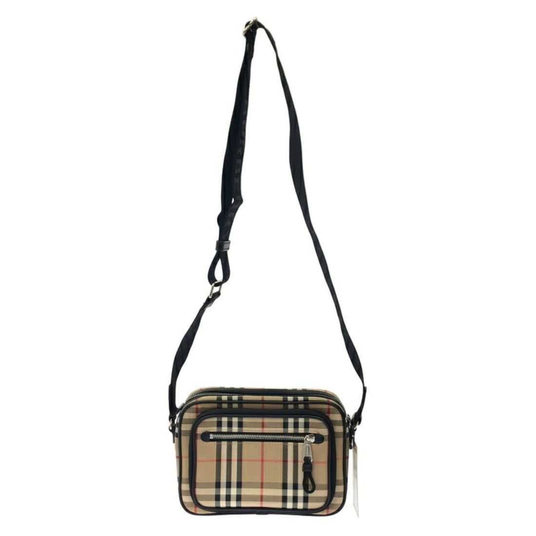 BURBERRY Crossbody Bag/Waist Bag Check Pattern 8010152 (1 of 18)