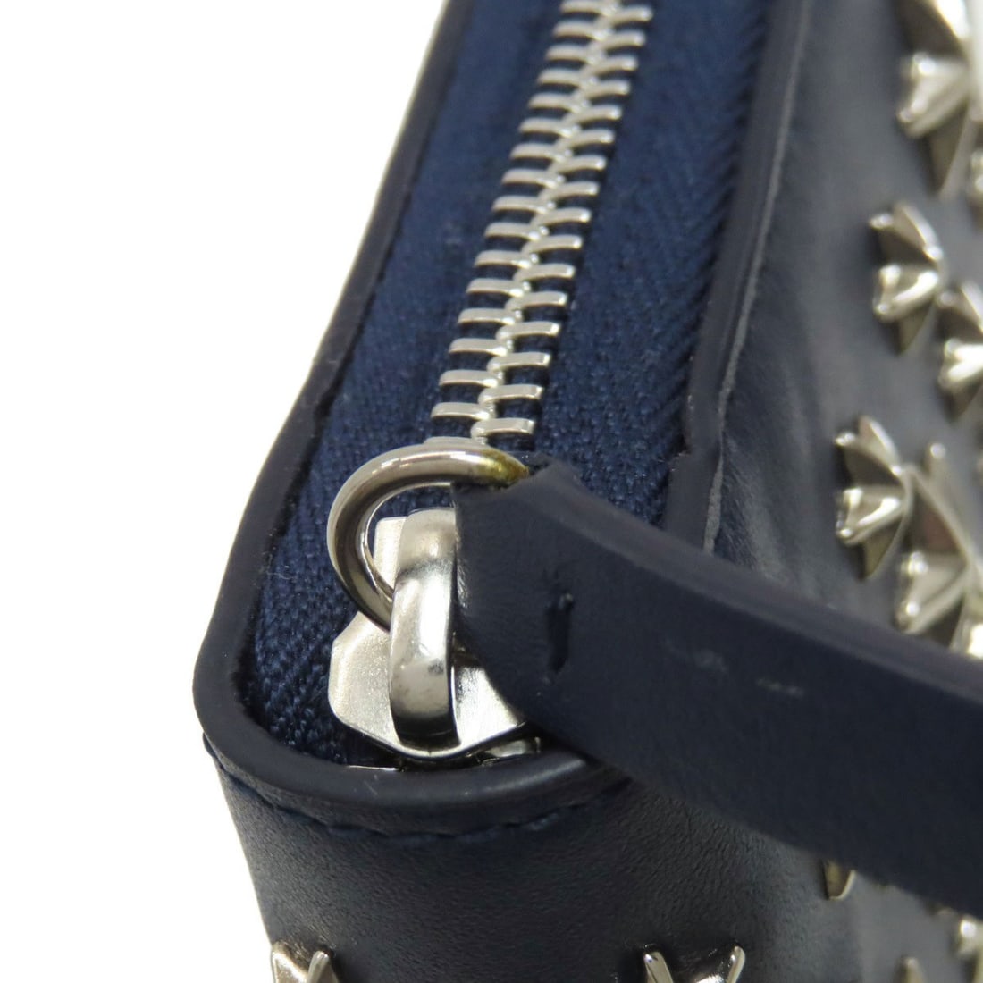 LOEWE Tri-fold Wallet 102121 - 12