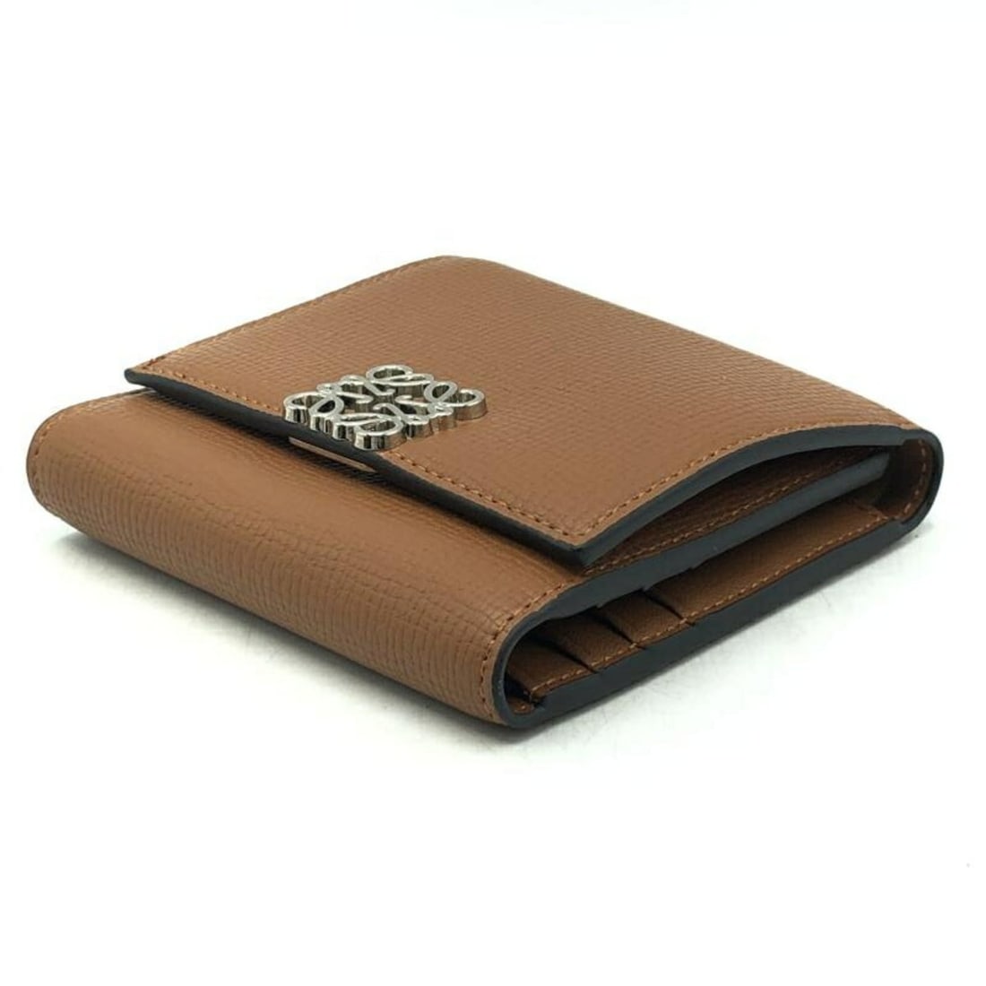 LOEWE Tri-fold Wallet 102121 - 3