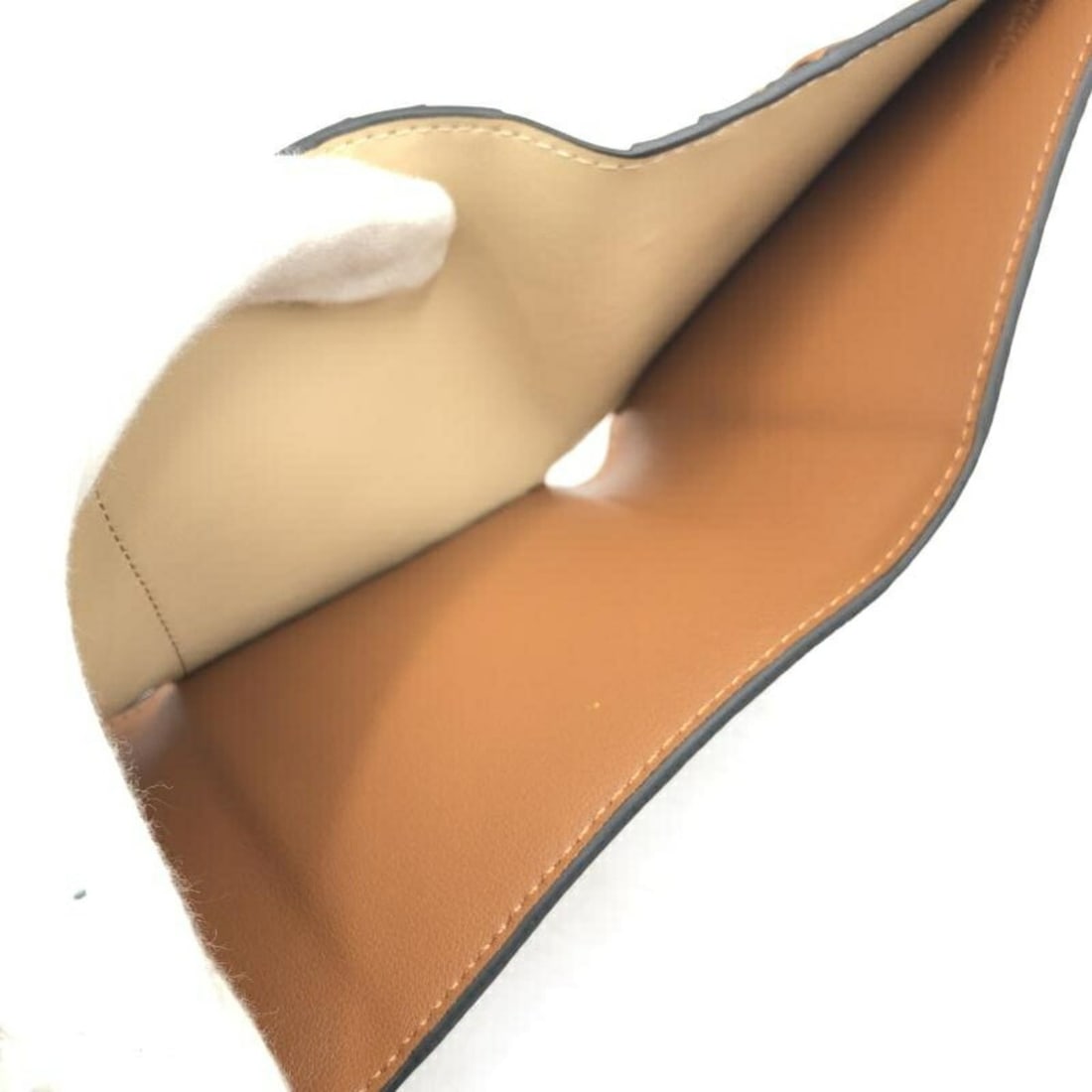 LOEWE Tri-fold Wallet 102121 - 5