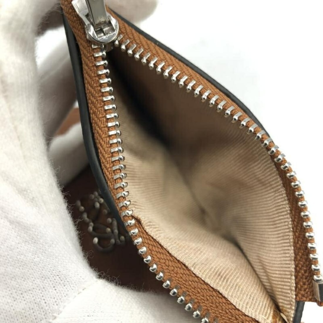 LOEWE Tri-fold Wallet 102121 - 6