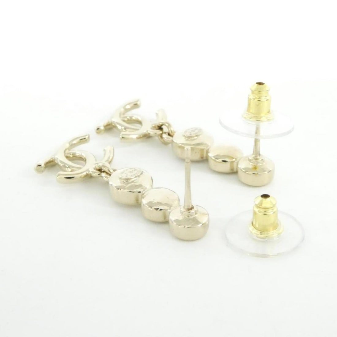 Chanel ABC188 earrings - 3