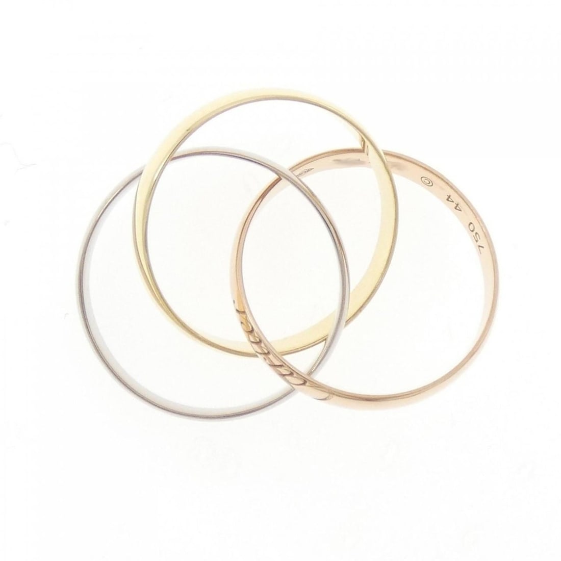 Cartier Trinity Ring - 3