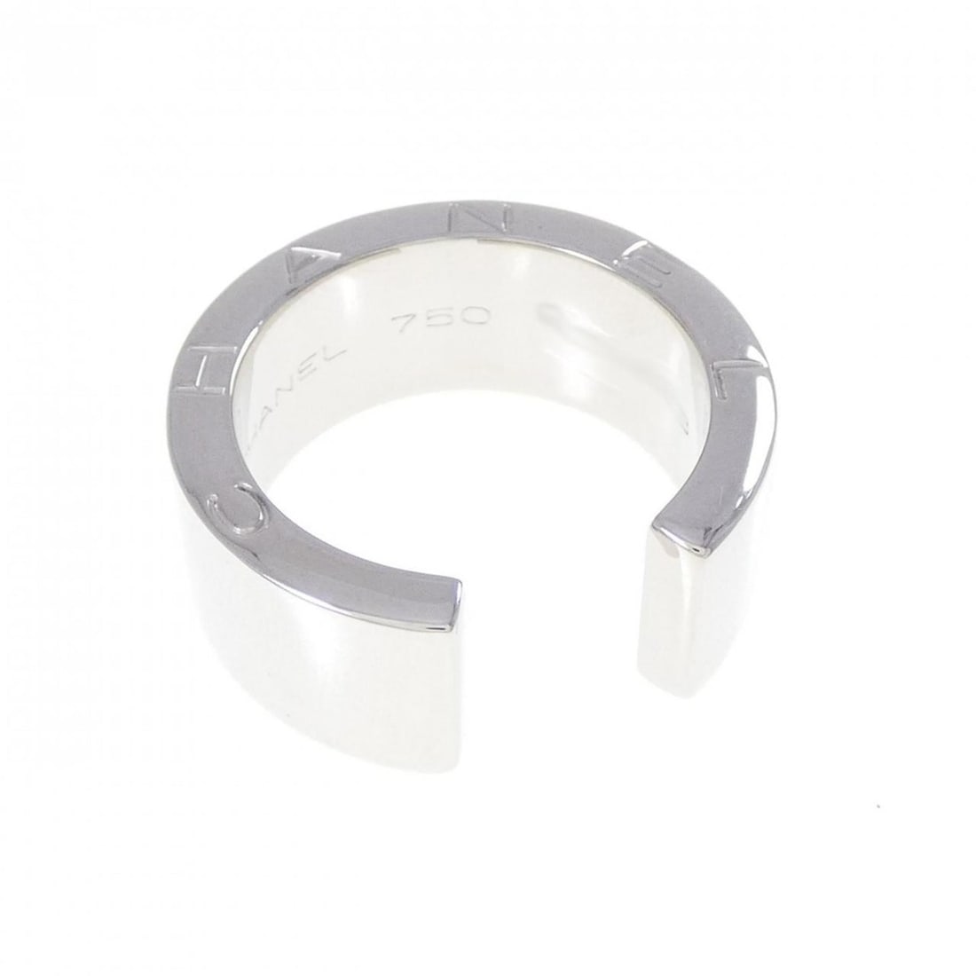 Chanel C Signature Medium Ring - 3